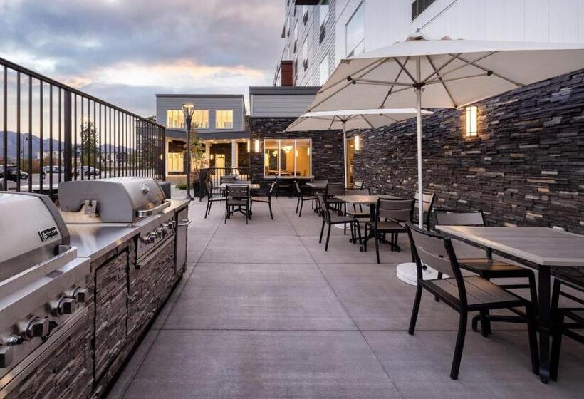 酒店 Towneplace Suites By Marriott West Kelowna