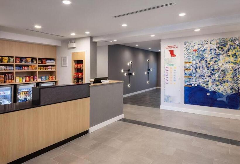 酒店 Towneplace Suites By Marriott West Kelowna