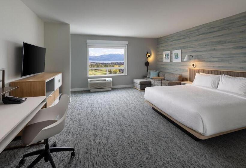 酒店 Towneplace Suites By Marriott West Kelowna