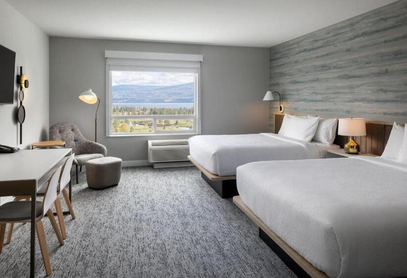 酒店 Towneplace Suites By Marriott West Kelowna