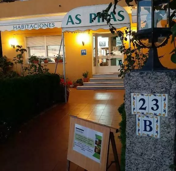 Pensión As Pipas