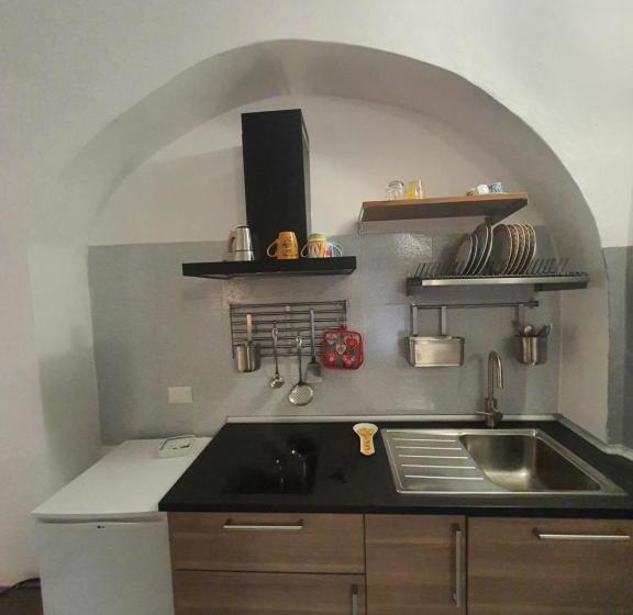 펜션 Monolocale Caterina