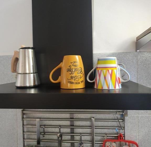 펜션 Monolocale Caterina