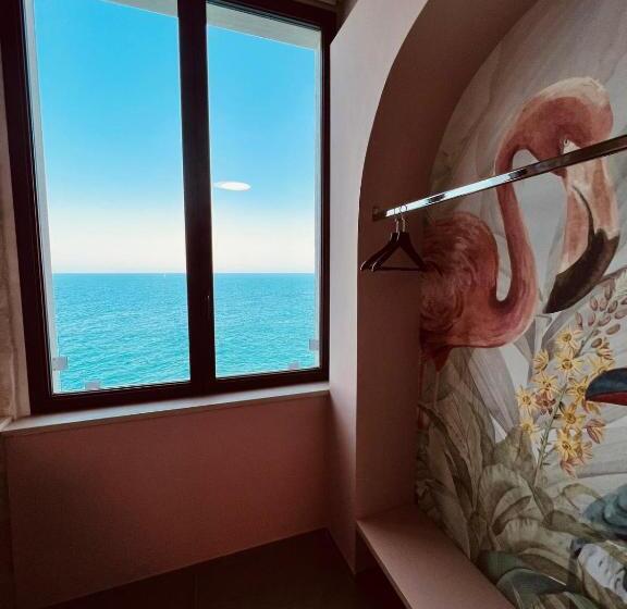 پانسیون Tre Archi Suite & Relais