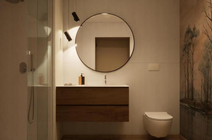 پانسیون Tre Archi Suite & Relais