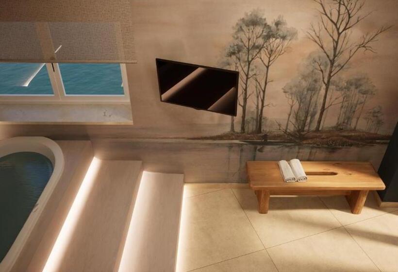 پانسیون Tre Archi Suite & Relais