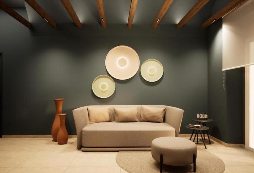 پانسیون Tre Archi Suite & Relais