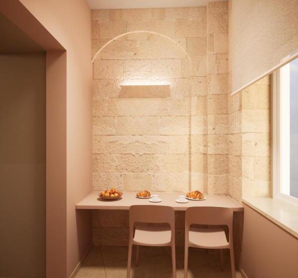 پانسیون Tre Archi Suite & Relais