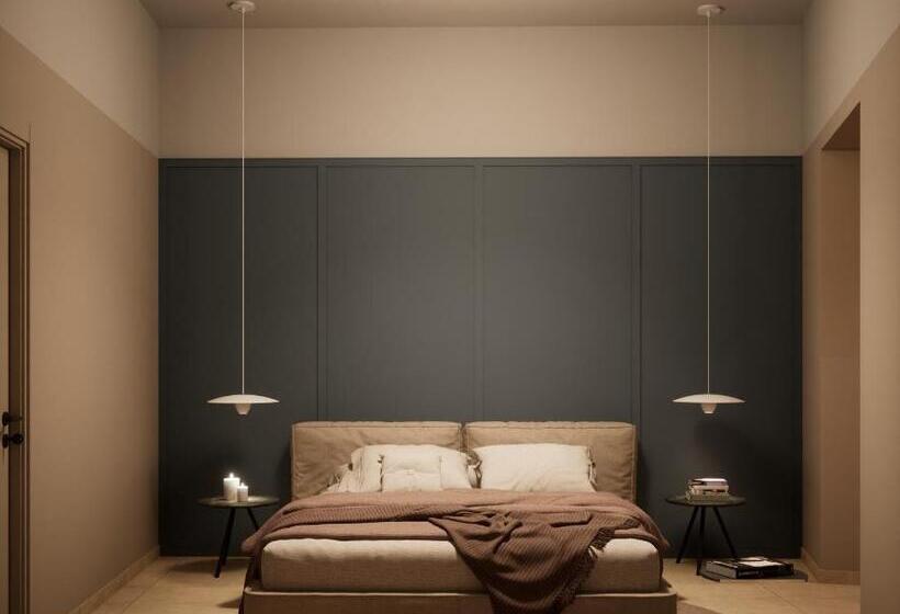 پانسیون Tre Archi Suite & Relais