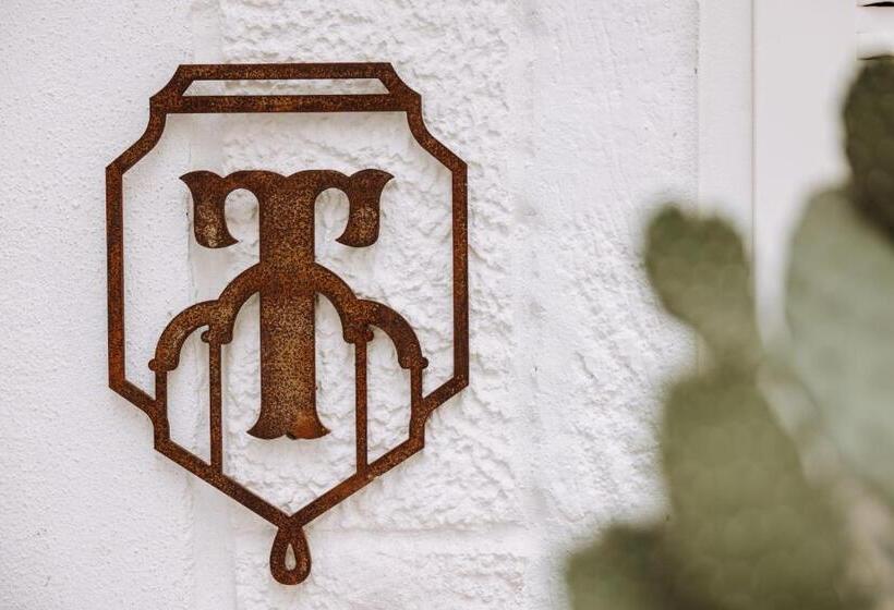 پانسیون Tre Archi Suite & Relais