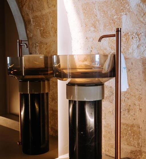 پانسیون Tre Archi Suite & Relais