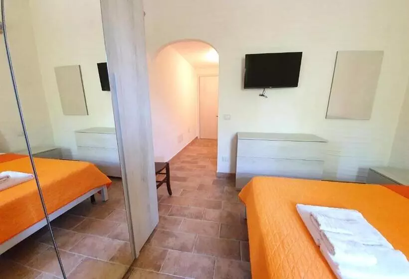 ペンション Villa Caterina Posada