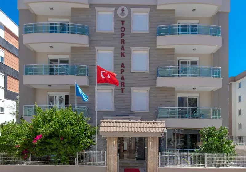Toprak Apart Otel