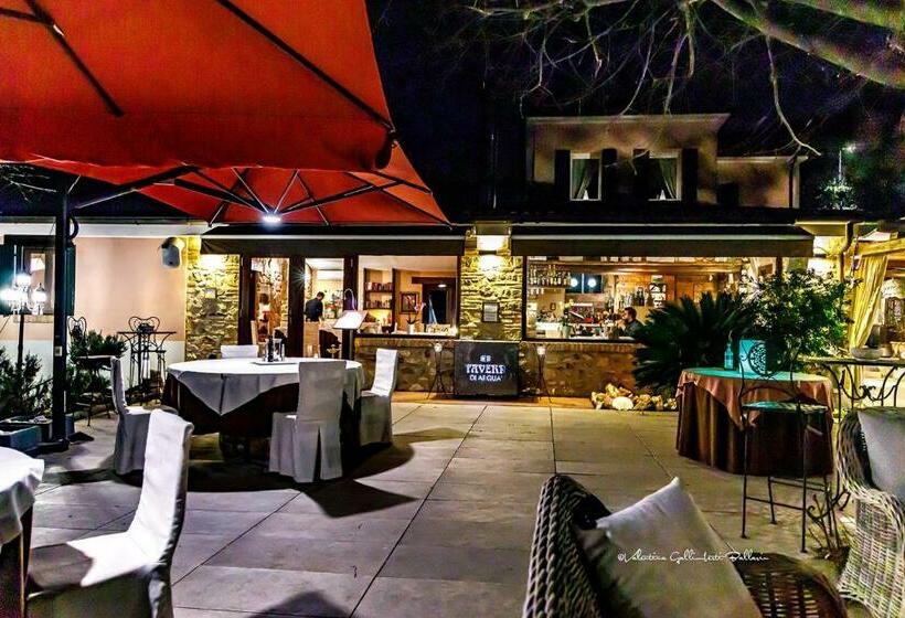 ユースホステル Tavern Di Arqua