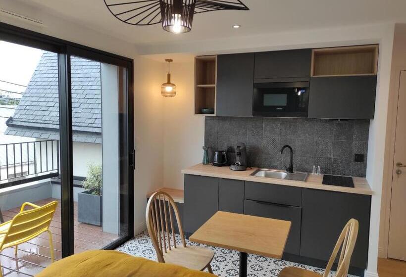 Appart Hôtel & Spa La Villa Du Port