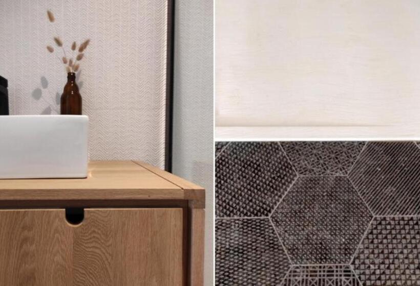 Appart Hôtel & Spa La Villa Du Port