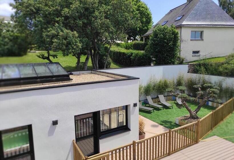 Appart Hôtel & Spa La Villa Du Port