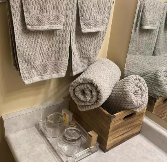 ベッドアンドブレックファースト Kye Bay Bnb   A Place To Breathe