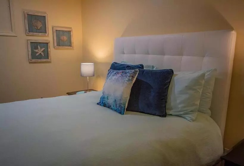 ベッドアンドブレックファースト Kye Bay Bnb   A Place To Breathe