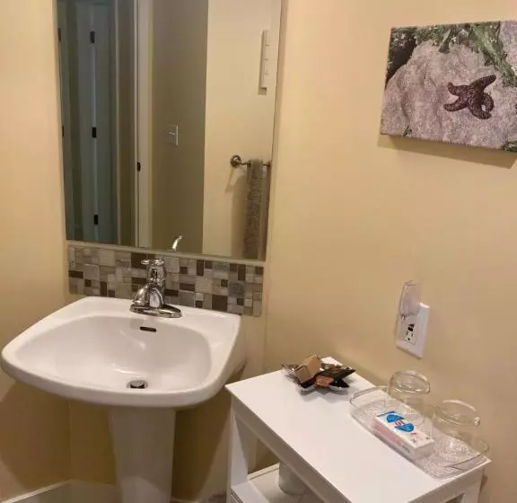 ベッドアンドブレックファースト Kye Bay Bnb   A Place To Breathe