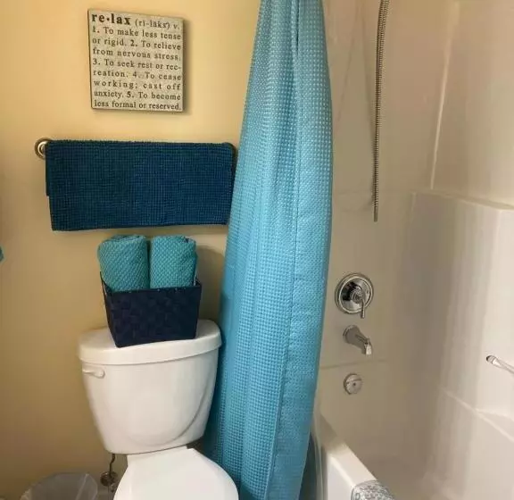 ベッドアンドブレックファースト Kye Bay Bnb   A Place To Breathe
