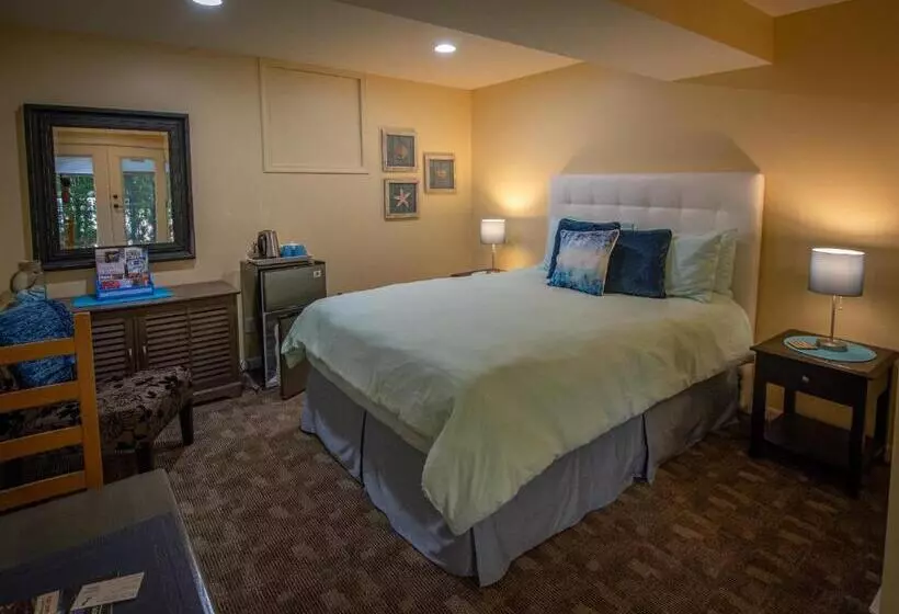 ベッドアンドブレックファースト Kye Bay Bnb   A Place To Breathe