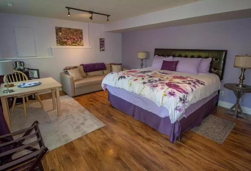 ベッドアンドブレックファースト Kye Bay Bnb   A Place To Breathe