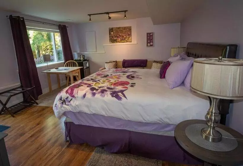 ベッドアンドブレックファースト Kye Bay Bnb   A Place To Breathe