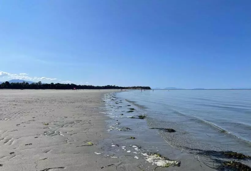 ベッドアンドブレックファースト Kye Bay Bnb   A Place To Breathe