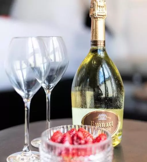 Aamiaismajoitus (B&B) La Bastide Du Rocher Boutique Hôtel & Spa