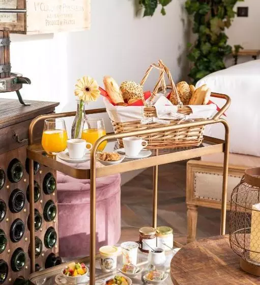 Aamiaismajoitus (B&B) La Bastide Du Rocher Boutique Hôtel & Spa