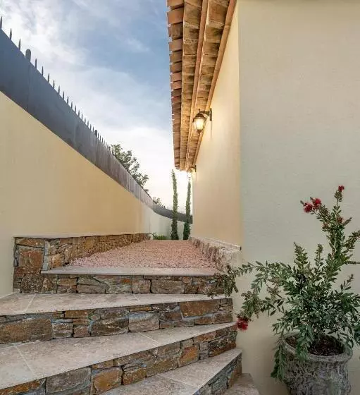 Aamiaismajoitus (B&B) La Bastide Du Rocher Boutique Hôtel & Spa