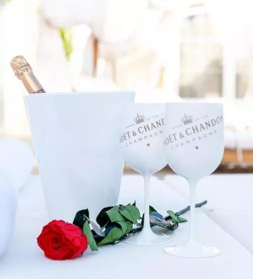 Aamiaismajoitus (B&B) La Bastide Du Rocher Boutique Hôtel & Spa