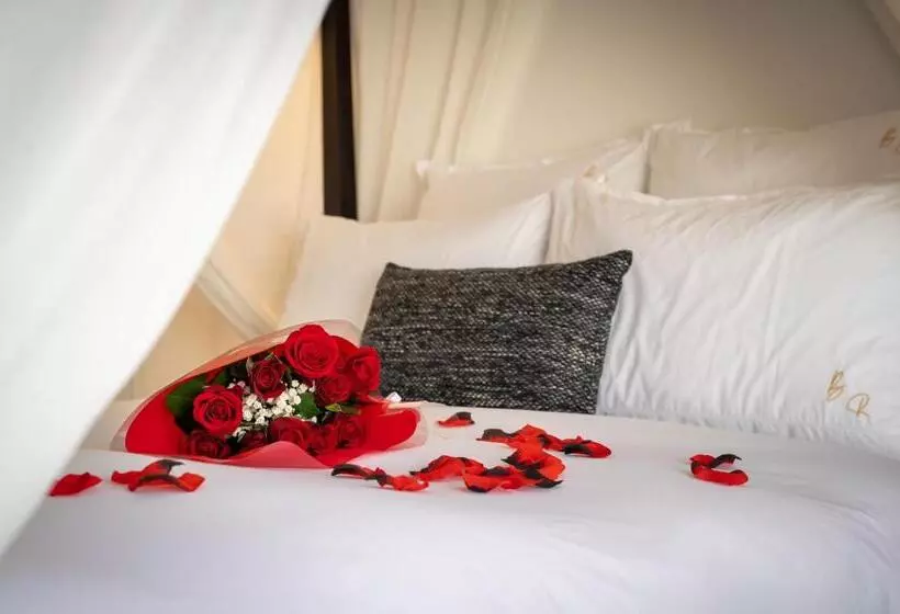 Aamiaismajoitus (B&B) La Bastide Du Rocher Boutique Hôtel & Spa