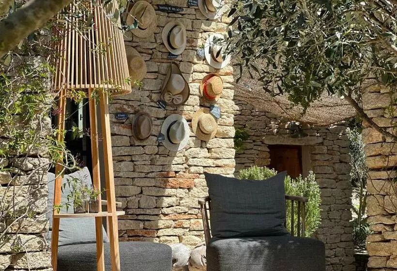 ベッドアンドブレックファースト Le Mas De Béthel