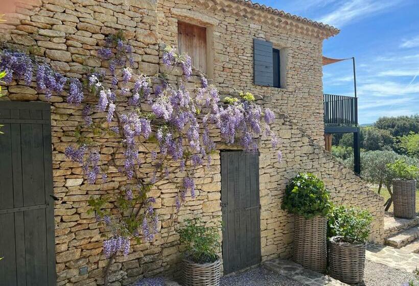 تختخواب و صبحانه Le Mas De Béthel