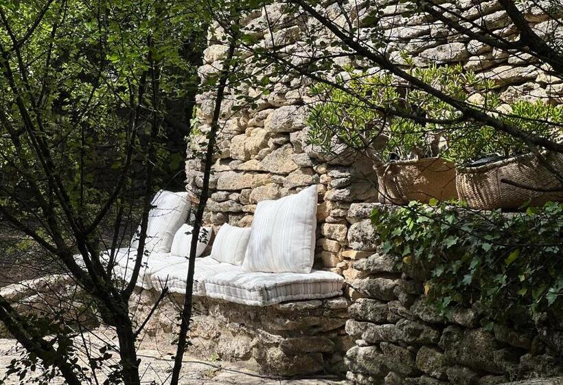 تختخواب و صبحانه Le Mas De Béthel