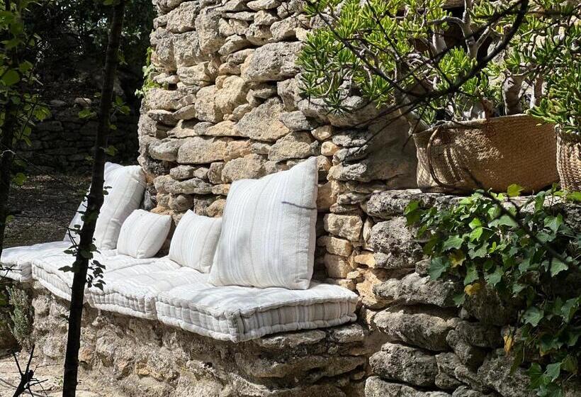 تختخواب و صبحانه Le Mas De Béthel