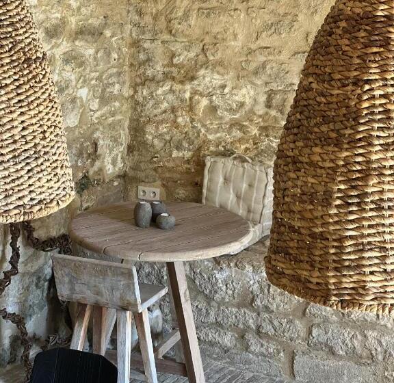 تختخواب و صبحانه Le Mas De Béthel