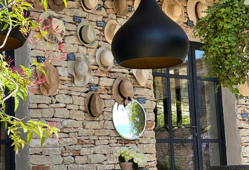 تختخواب و صبحانه Le Mas De Béthel