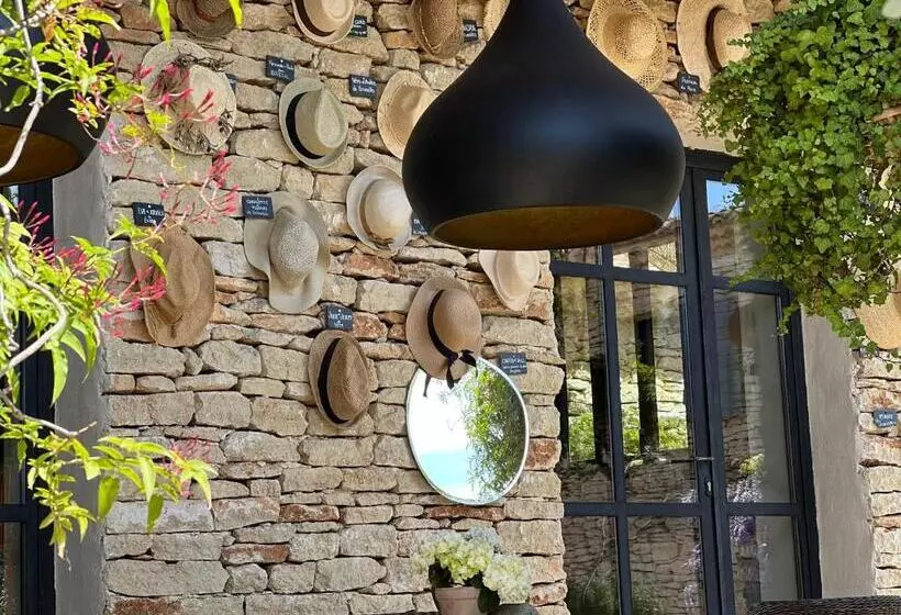 ベッドアンドブレックファースト Le Mas De Béthel