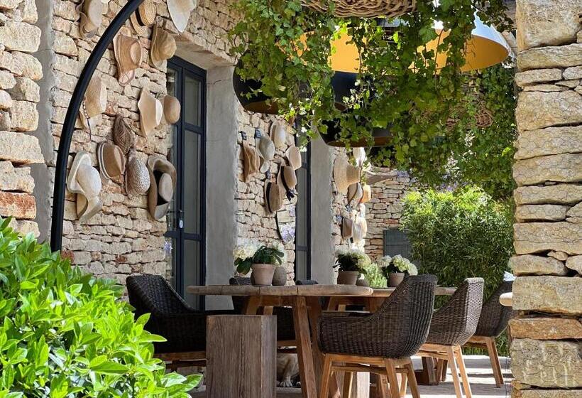 تختخواب و صبحانه Le Mas De Béthel