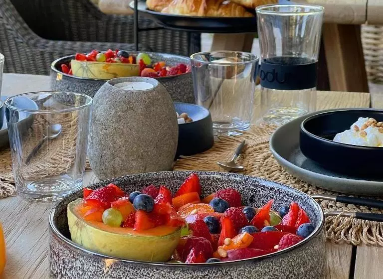 ベッドアンドブレックファースト Le Mas De Béthel