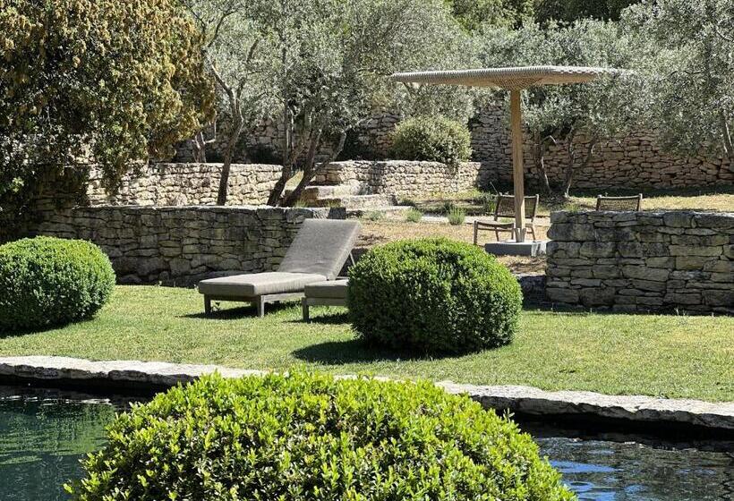 تختخواب و صبحانه Le Mas De Béthel