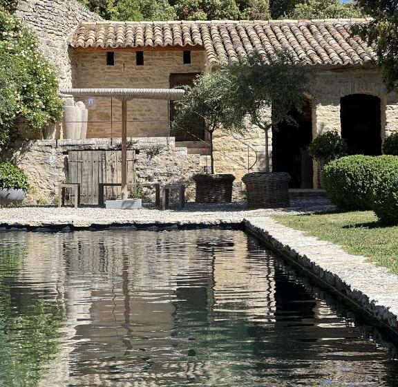 تختخواب و صبحانه Le Mas De Béthel