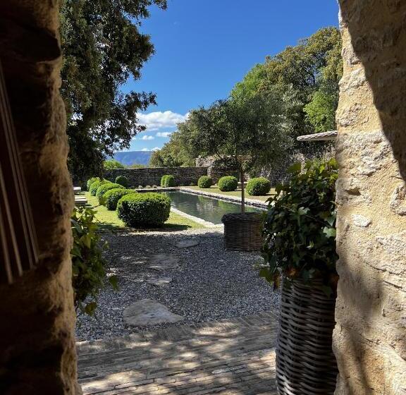 تختخواب و صبحانه Le Mas De Béthel