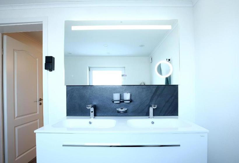 مبيت وإفطار Marias Guest House