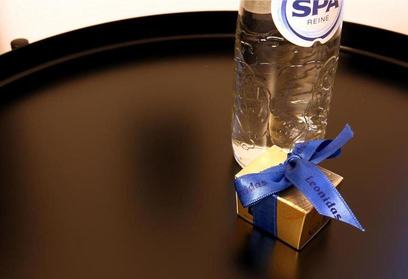 مبيت وإفطار Marias Guest House