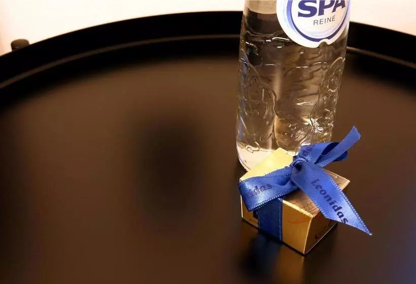 Aamiaismajoitus (B&B) Marias Guest House