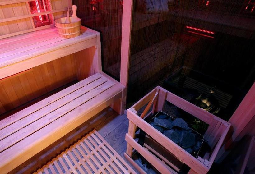 مبيت وإفطار Marias Guest House